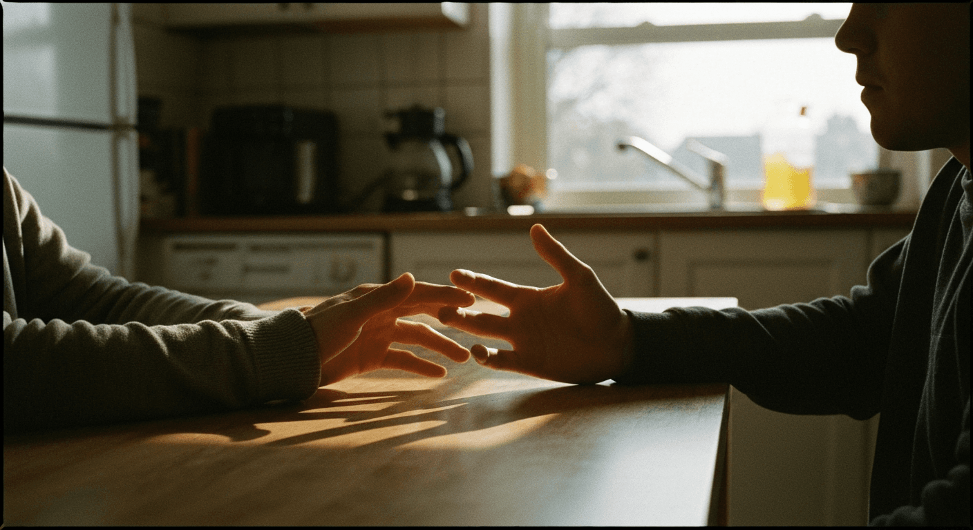 Priest reconciliation testimony: Faith bridging religious conflict unites Nazareth, Israel. God bringing peace communities.