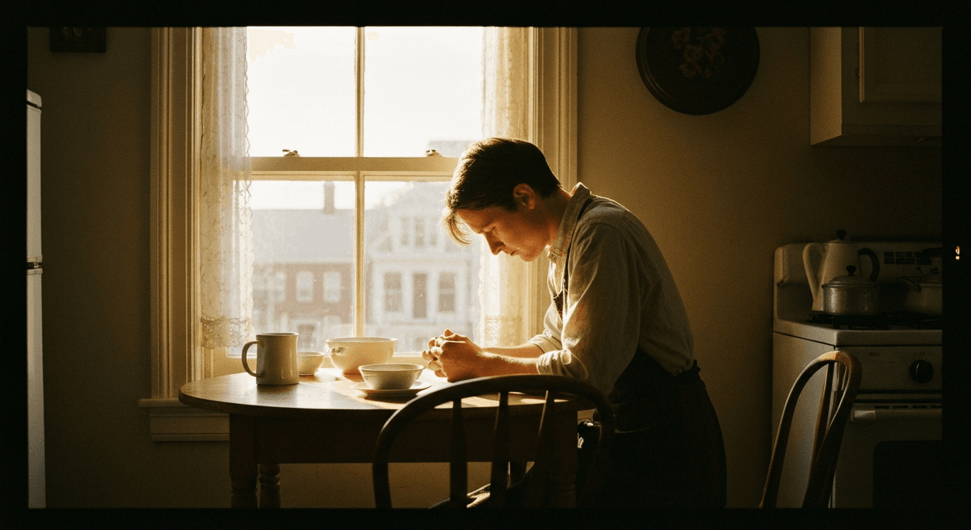 Hudson Taylor, China Inland Mission founder, in historical China. Missionary provision came as he never solicited money.