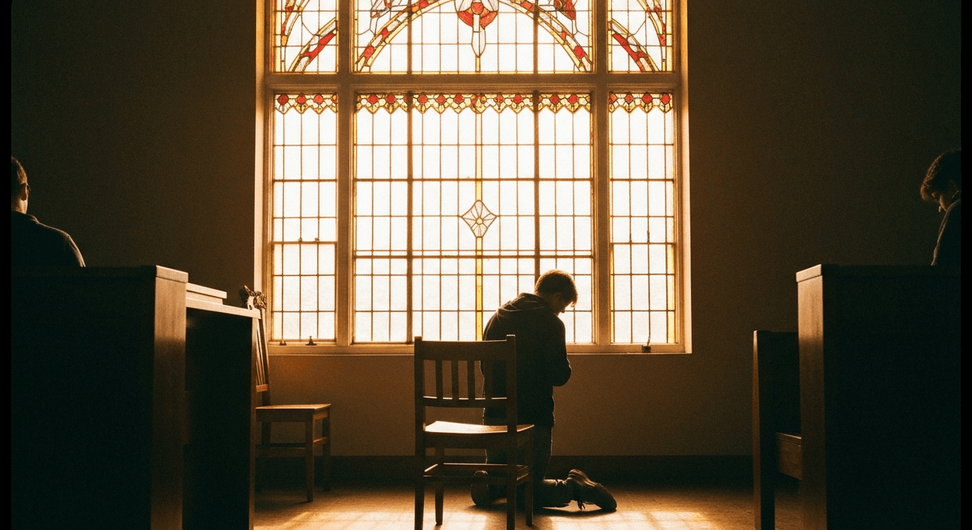 Bear Grylls faith testimony on Isle of Wight. Adventurer finds God prayer in dangerous situations. Celebrity Christian conversion story.