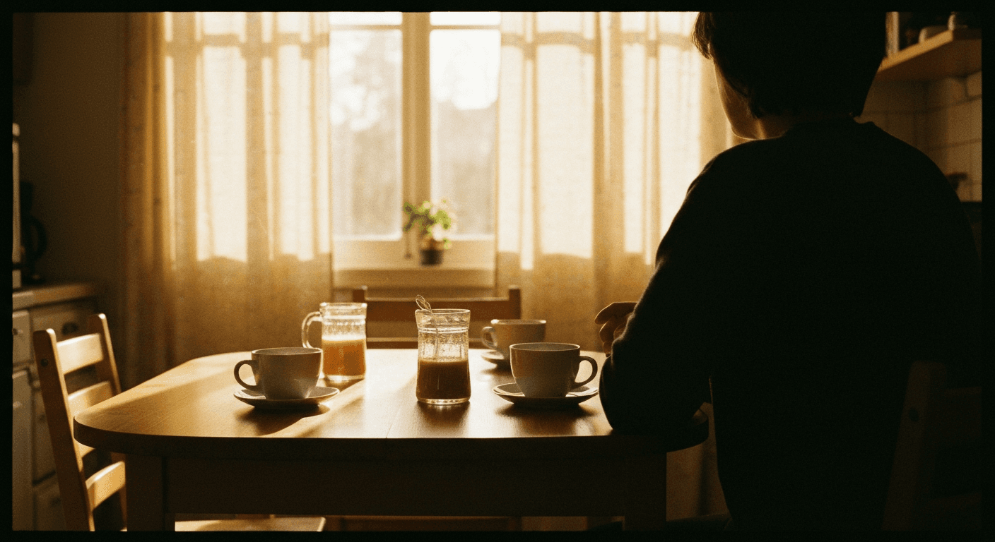 Peruvian faith testimony image of a woman embracing two children in Arequipa. A modern forgiveness testimony about adoption after tragedy.