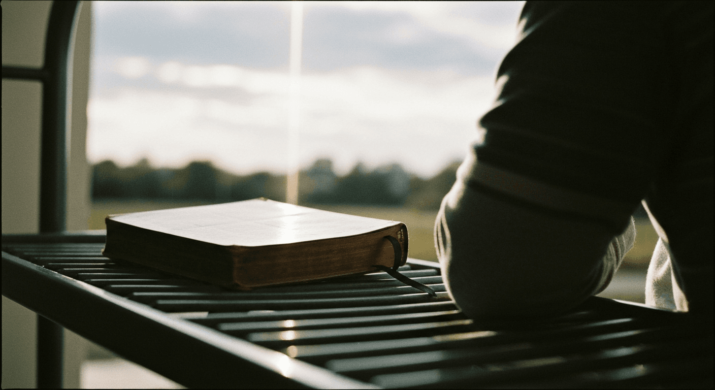Minneapolis: Christian forgiveness testimony murder. Mother forgives son's killer; God heals hatred and bitterness after tragic loss.