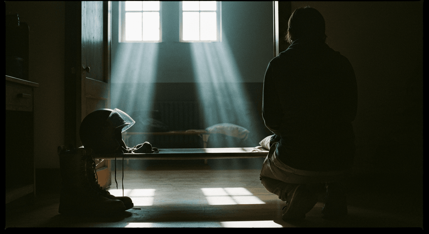 Navy SEAL Christian testimony: Marcus Luttrell in Afghanistan. God's protection in Afghanistan during Operation Red Wings is evident.