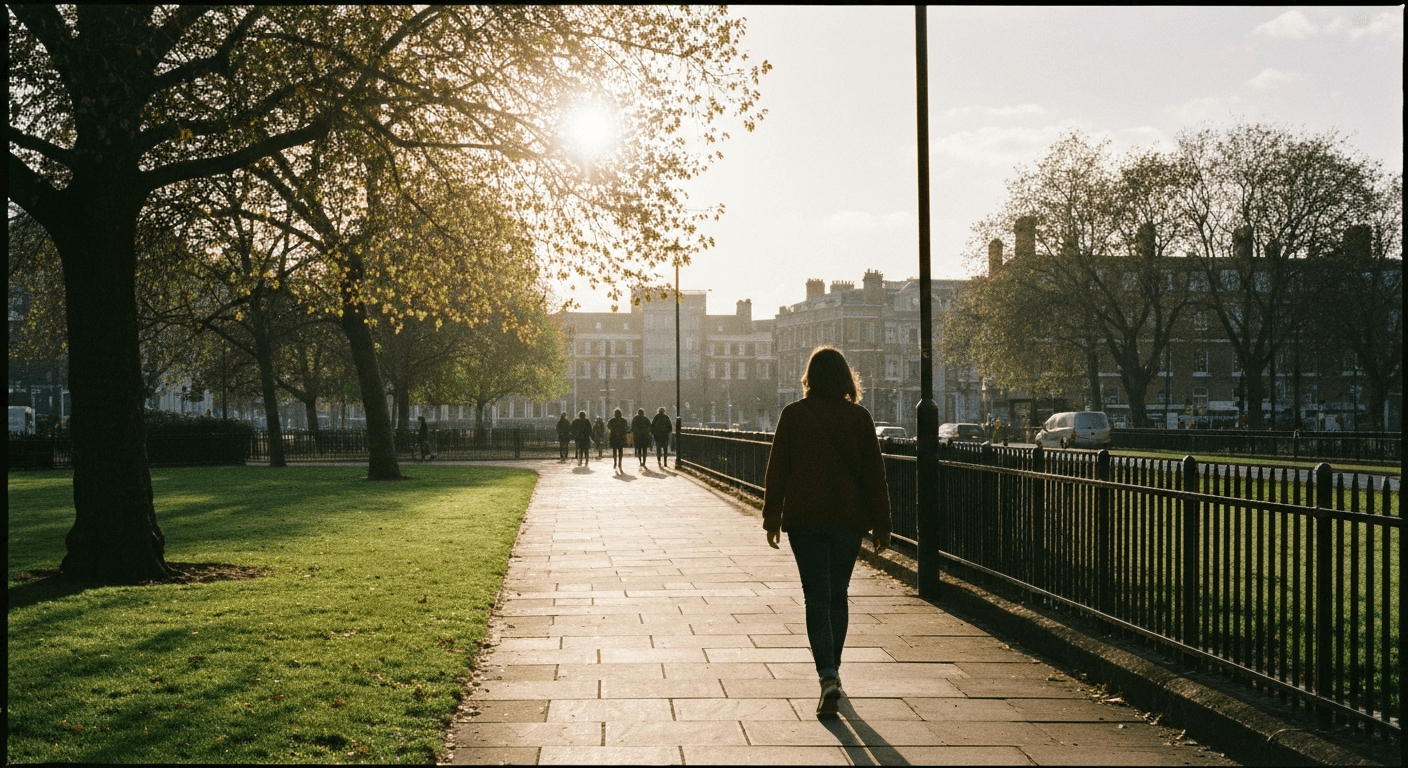 London journalist Louise Blyth shares her breast cancer healed London testimony. UK faith in cancer healing shown.