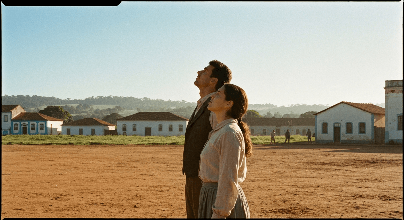 Historical photo: Gunnar & Frida Vingren's missionary testimony Brazil began with God's call to missions. Belรฉm, Parรก.