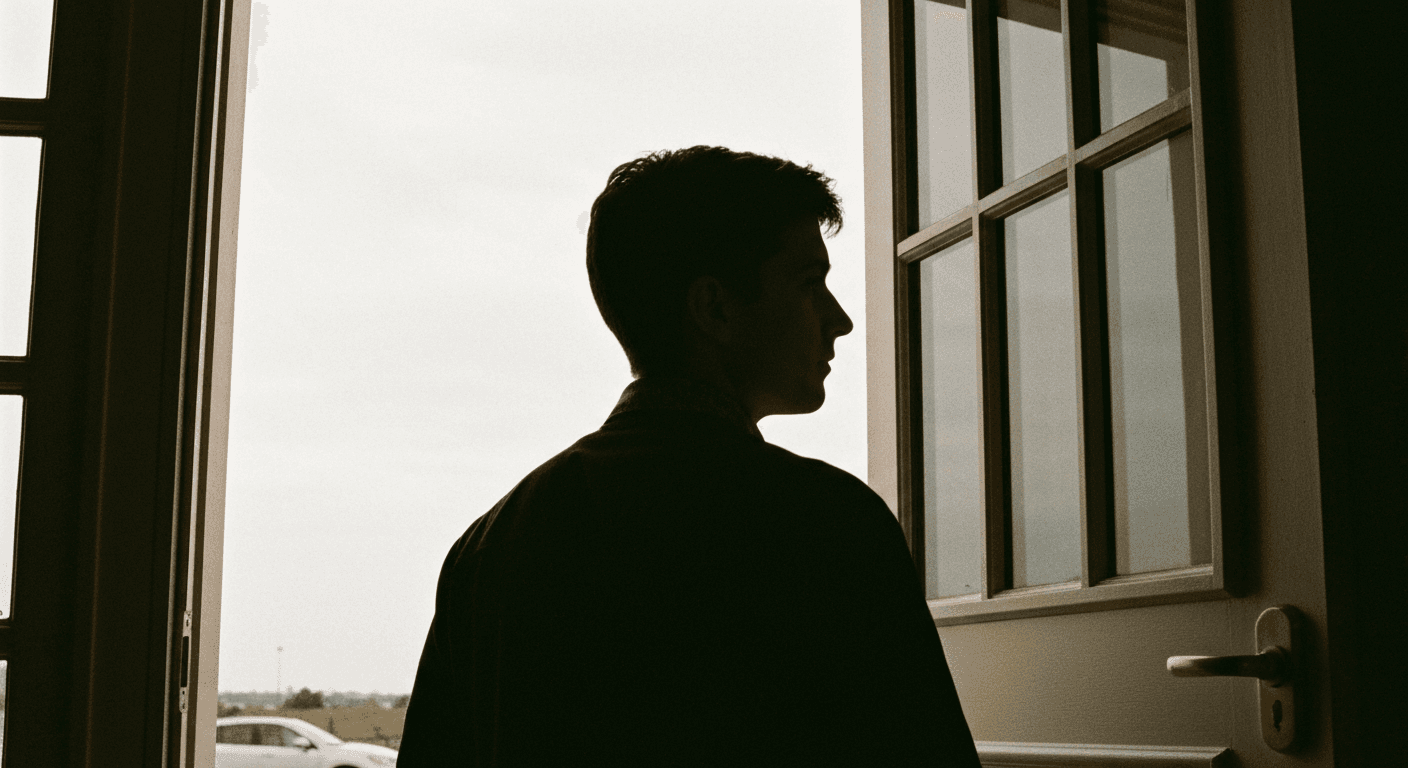 Carlos Yepes, a Colombian drug dealer with the Escobar cartel, listens to Trans World Radio in Colombia. A conversion through radio evangelism.