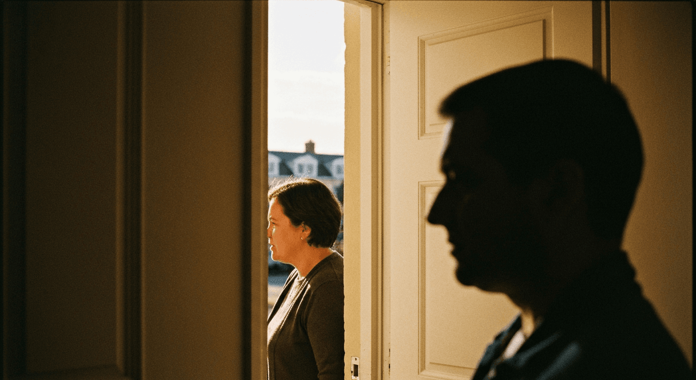 Moishe Rosen Jews for Jesus founder testimony. Modern photo shows Rosen speaking in San Francisco during his gradual conversion to faith testimony.