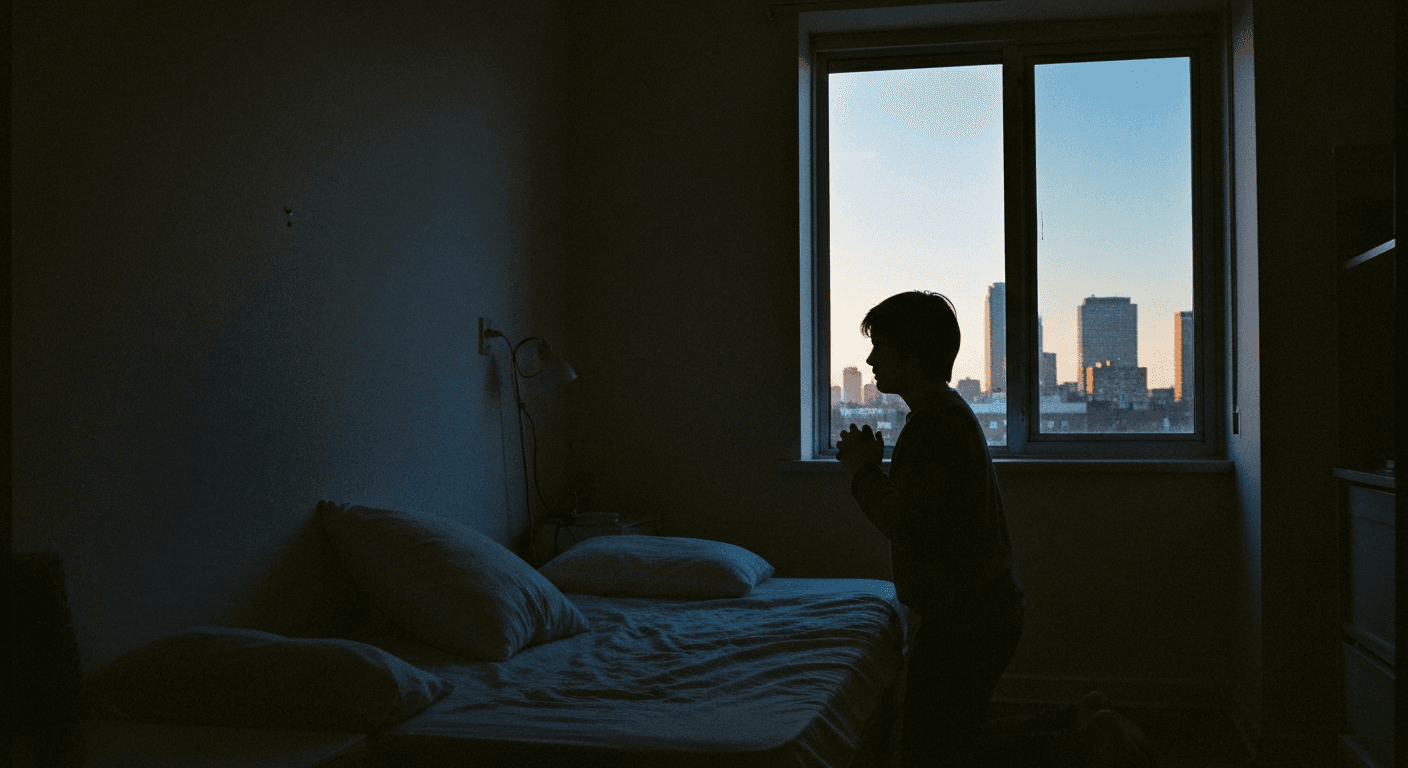 Church planters Tobias & Julie in Aarhus, Denmark. A powerful christian testimony aarhus denmark shows god provided church meeting place.