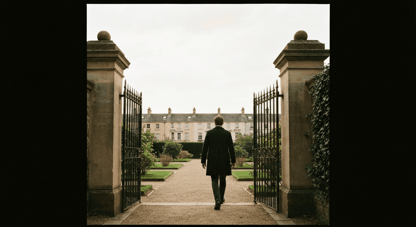 1880s Dublin: Matt Talbot redemption story. Kneeling man shows faith transformation from drinking, testimony of overcoming alcoholism.