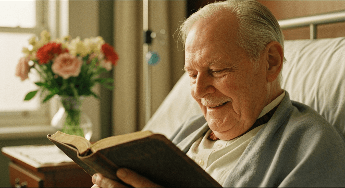 19th century convention photo shows Christian Missionary Alliance founder A.B. Simpson's divine healing heart condition testimony in Bayview, PEI.