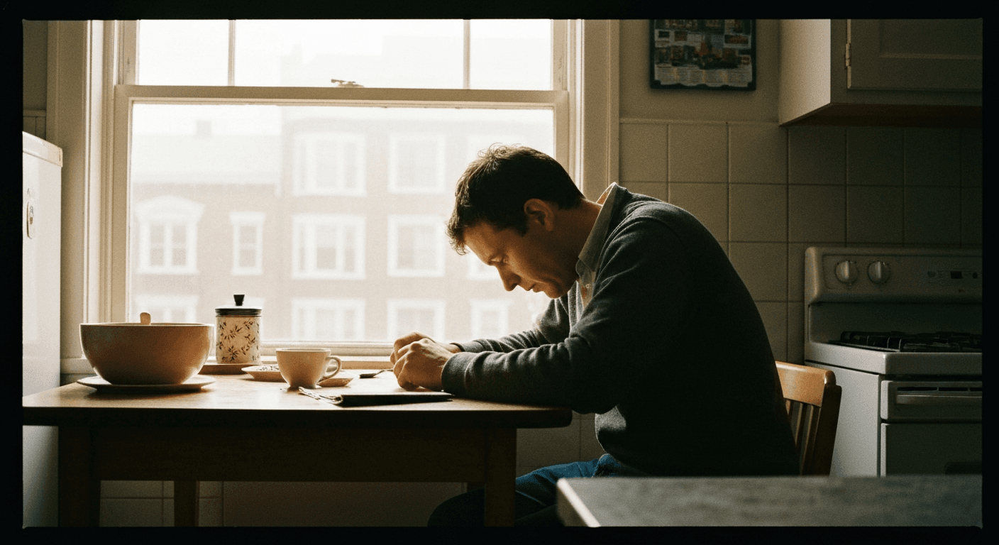 Young Luis Palau in Argentina, an evangelist testimony from Argentina. Historical image shows boy in Maschwitz, reflecting childhood faith testimony.