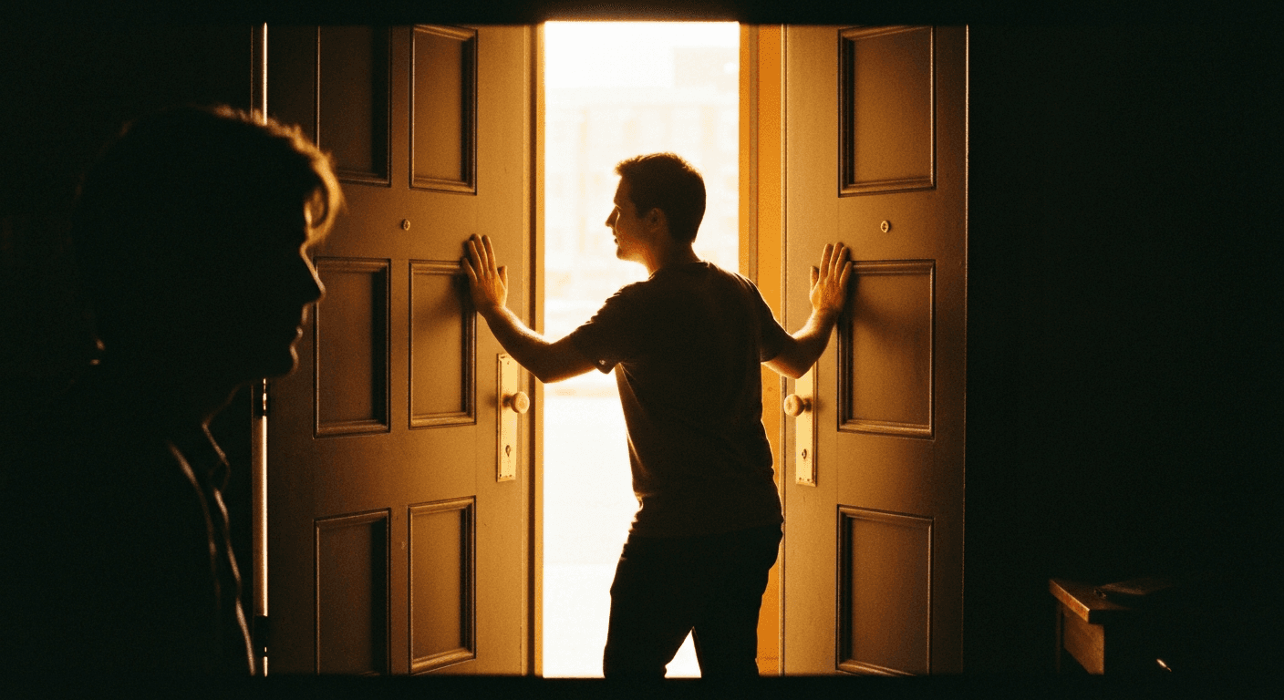 Jeremy Camp shares testimony of loss and faith in Lafayette, Indiana. Christian musician testimony cancer; God's purpose through suffering.