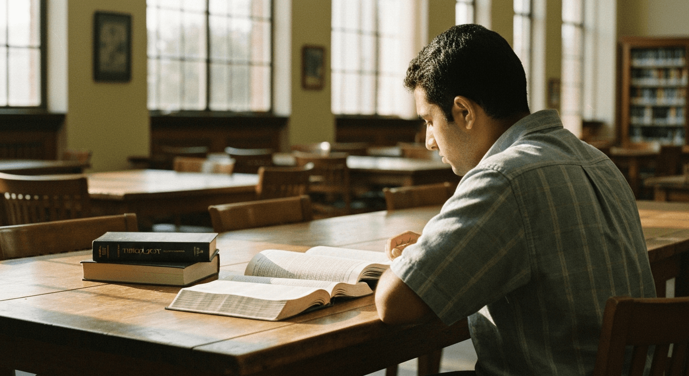 Nabeel Qureshi testimony: A Muslim student finds Jesus through campus friendship at Norfolk's ODU. Powerful university faith story.