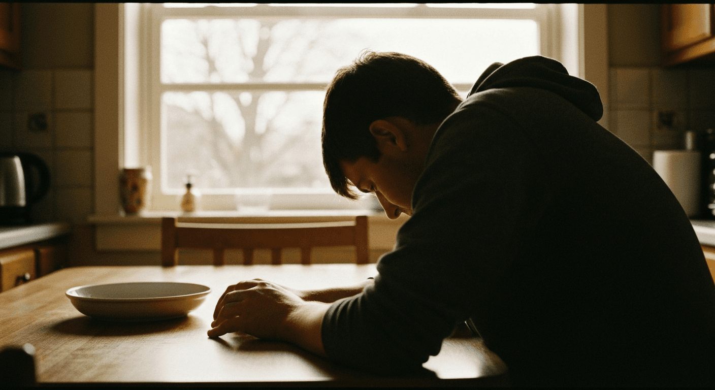 Memphis firefighter Marcus Jennings testimony: Lymphoma fear overcome, sharing how peace during cancer diagnosis healed panic attacks.