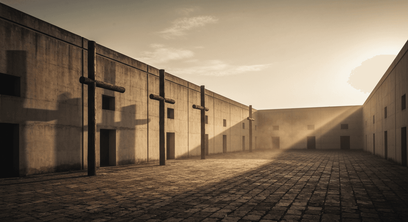Shanghai courtyard: Evidence of miraculous protection from death testimony. Survived firing squad testimony during Cultural Revolution.