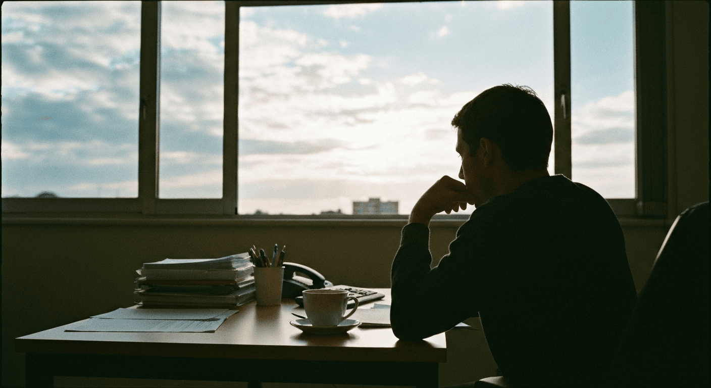 Modern businessman CEO finding forgiveness for abusive father. Holy Spirit encounter in US boardroom brings healing. CEO forgiveness testimony shared for reconciliation.