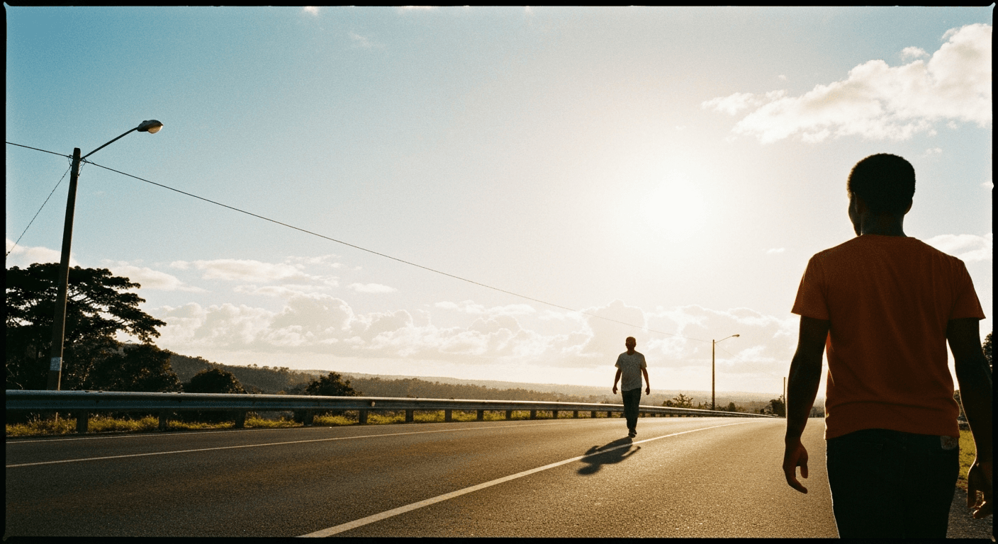 Bisorio villagers celebrate a powerful tribal transformation testimony, Papua New Guinea. God ended tribal warfare; Bible translation brings peace.