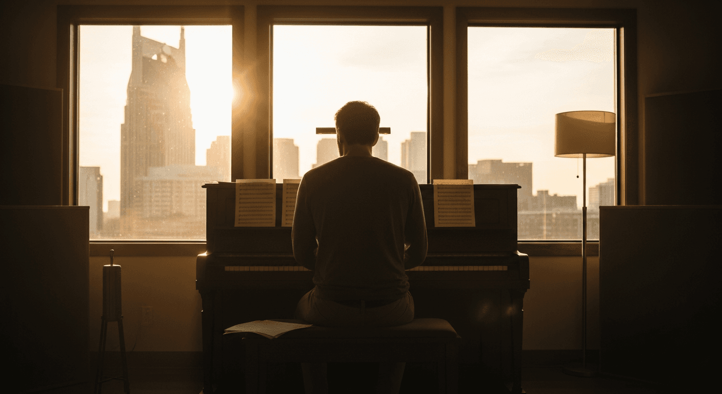 Michael W Smith testimony: Nashville studio scene. Christian musician's drug addiction testimony shares how God rescued from overdose.