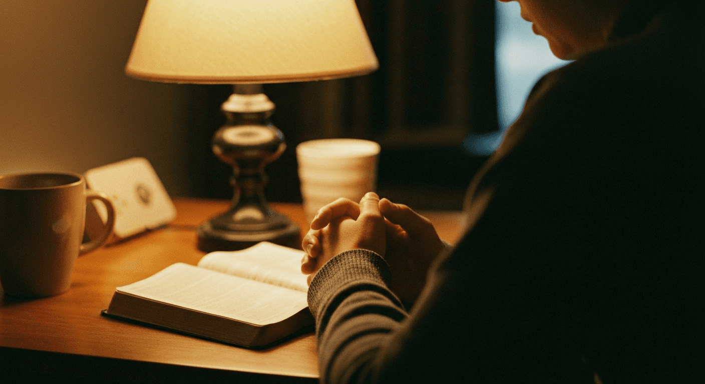 American pastor Andrew Brunson in Izmir, Turkey. Faith through false imprisonment shows religious persecution survival story of god sustained pastor.