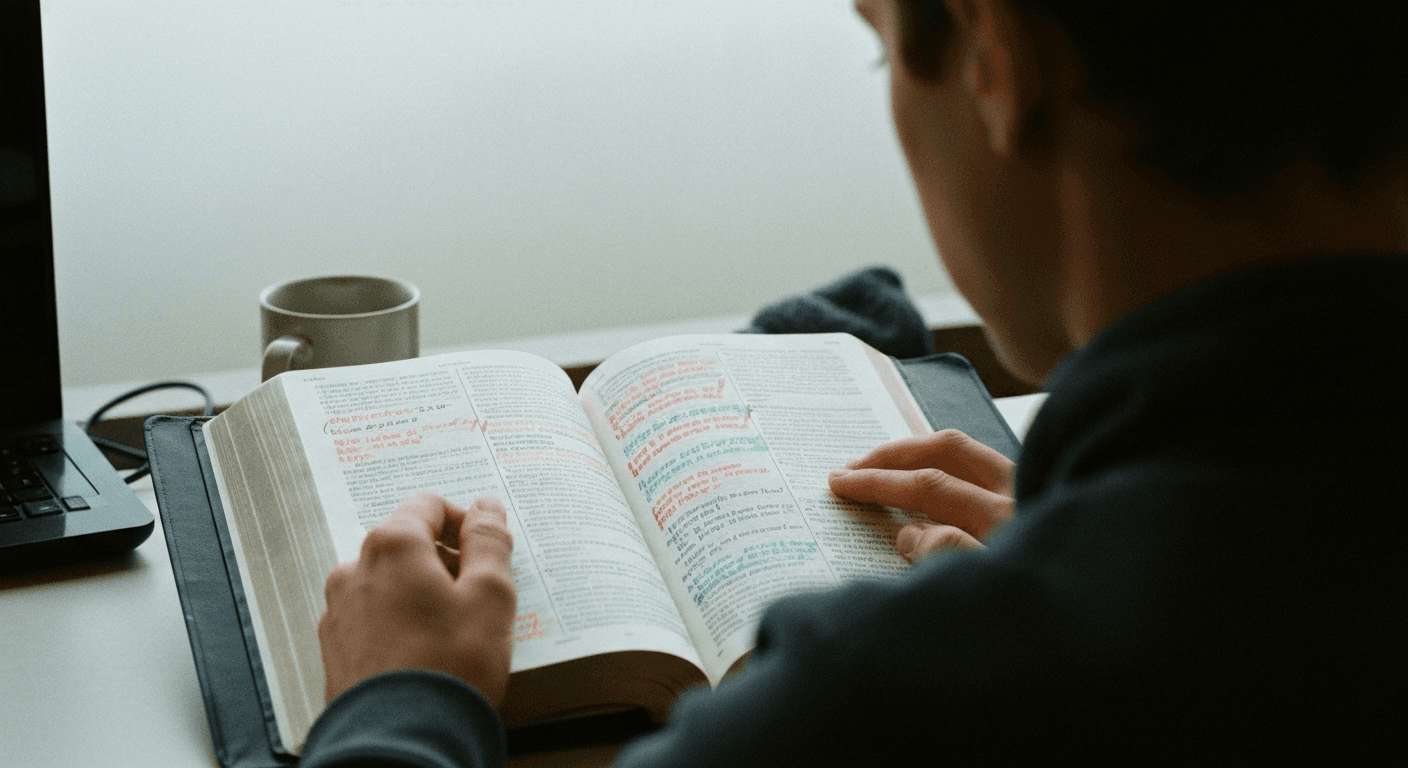 Chinese doctor conversion testimony. Modern-era image of Dr. Ming Wang, formerly an atheist scientist, sharing his testimony of faith in Nashville.