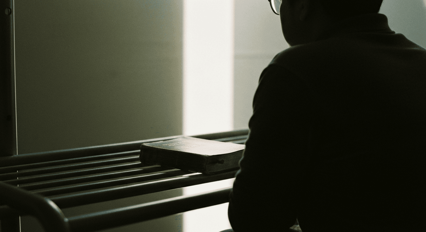 American missionary imprisoned testimony. Andrew Brunson, in modern Turkey, preaches with unwavering faith without feeling God's presence. Blessing.