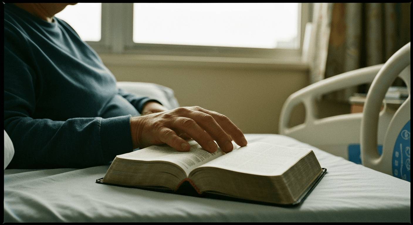 Portland outreach photo: Suicidal teen saved! Cutting scars healed after baptism Holy Spirit testimony.