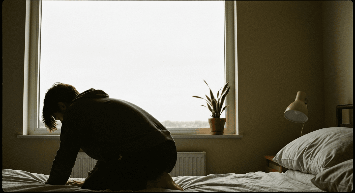 Phoenix: Latina cancer testimony; Nurse Patricia Gomez shares cervical cancer fear overcome prayer through faith. Grandmother's healing journey.