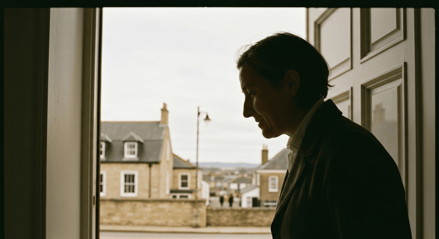 1852 Finland: Paavo Ruotsalainen shares his finnish revival testimony after overcoming religious doubt. Tรถlvรคnniemi.