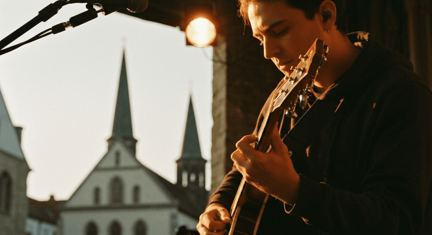 Medieval saint experiencing divine revelation during Mass in Naples, Italy. God spoke to Thomas Aquinas, inspiring his powerful testimony.