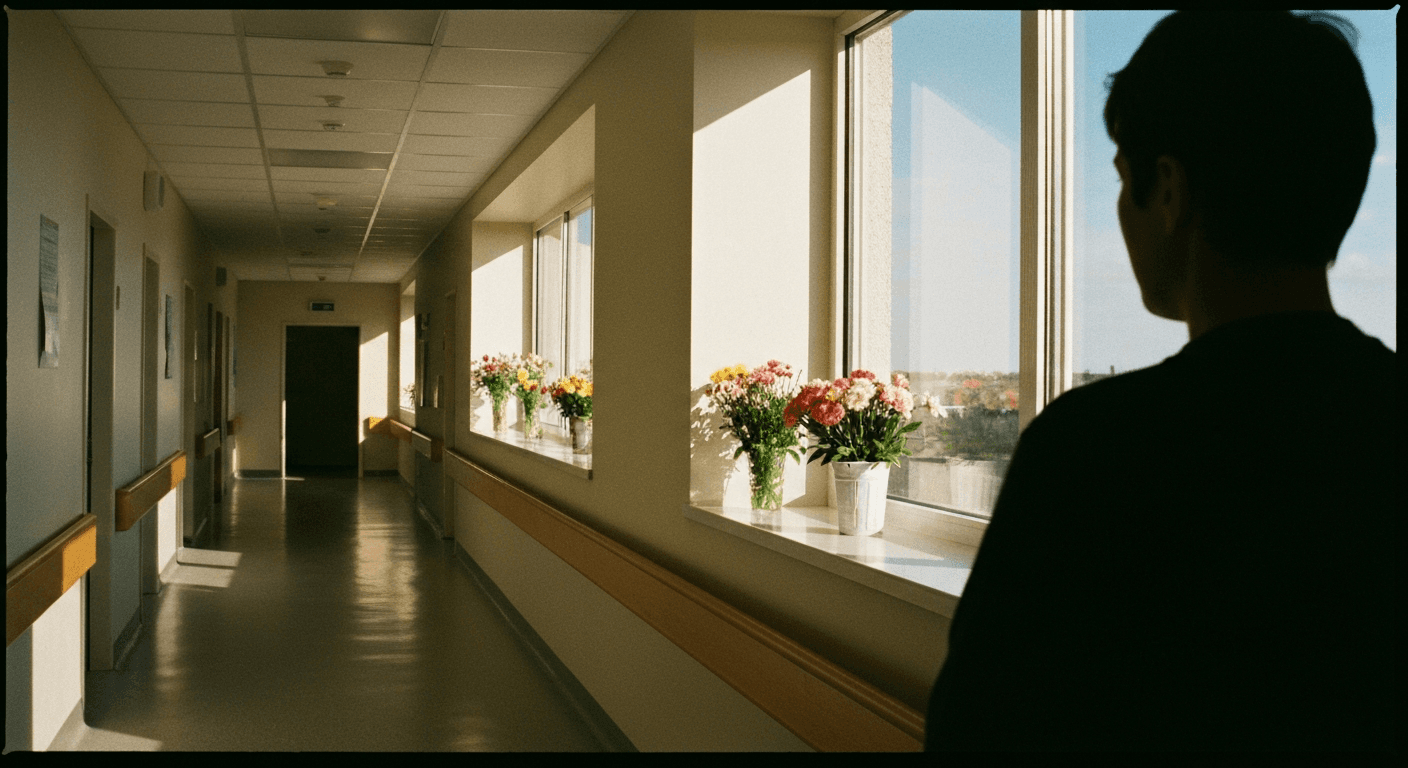 Modern photo of Jaynie Laprade, Elmira NY resident. God's peace during cancer diagnosis and successful kidney cancer testimony. Body healed.