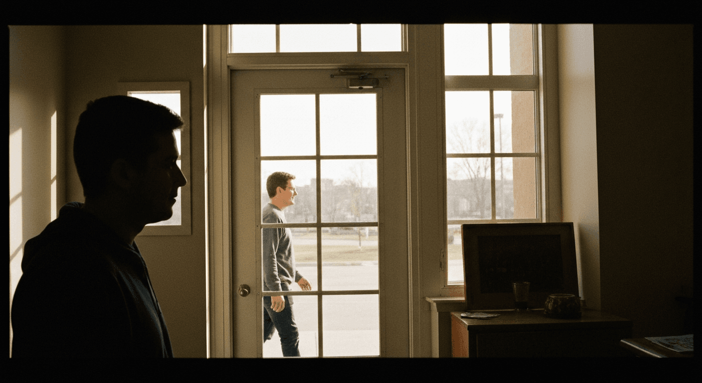 Atlanta photo: Christian author testimony doubt to faith; Philip Yancey's grace found after a fundamentalist background finding real faith.