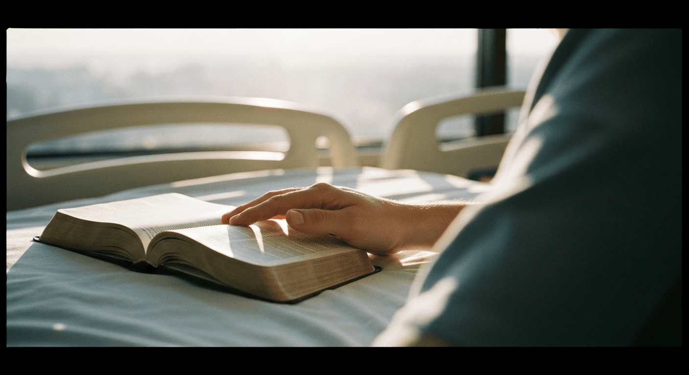 USA: Lynne Alfe testimony shows ovarian cancer healed prayer. CA-125 levels dropped after elevated cancer markers. Miracle!