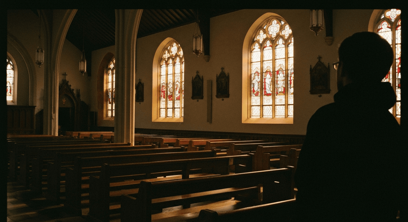 Transformed gang leader Nicky Cruz testifies. Street violence to preacher testimony in modern NYC. Brooklyn gang leader saved by faith in Jesus.