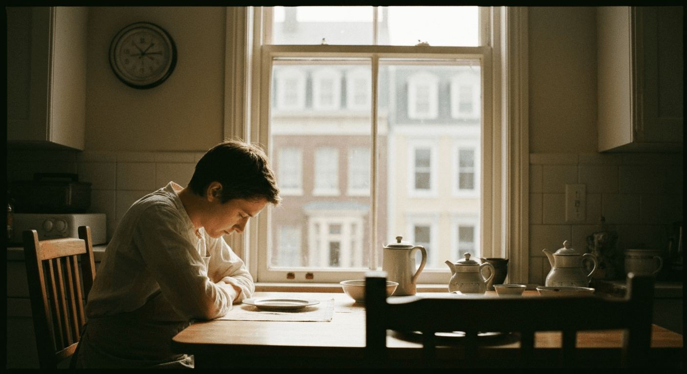 19th-century portrait: Fanny Crosby testimony, New York City. Blind Christian testimony of hymn writer; God uses disability testimony.