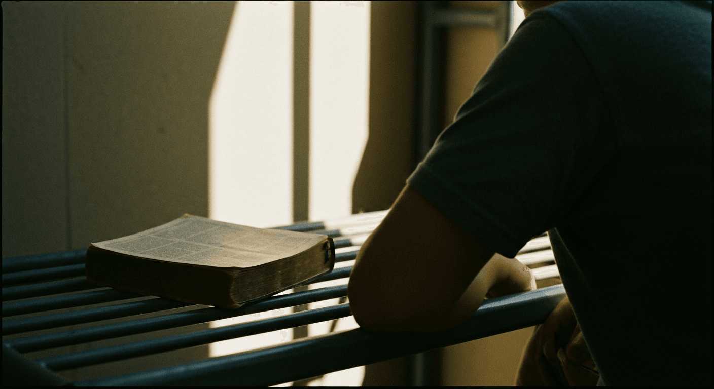 Prison deliverance Manila": Pastor prays for teen victim of demonic oppression in Manila, sharing her deliverance from demons testimony.