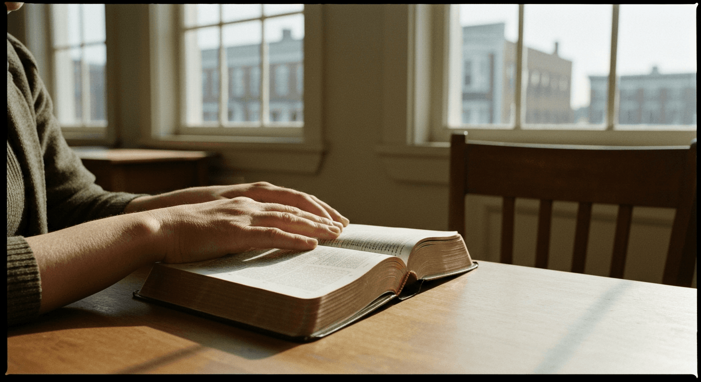 Historical Argentina: Teenager found faith again after God answered desperate prayer before Carnival in Maschwitz. Divine intervention testimony.