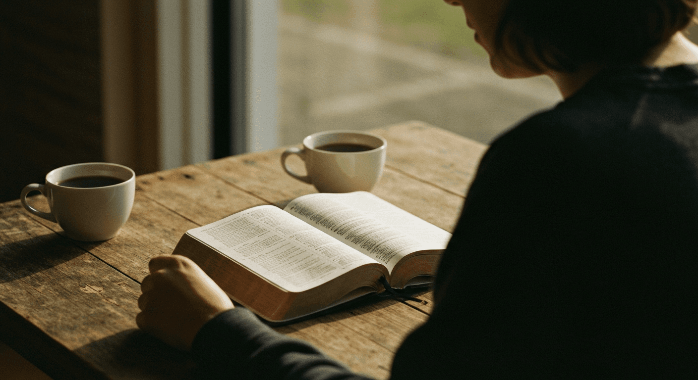 Andes Christians in Ayacucho embody faith during persecution testimony. God protected during war, despite Shining Path violence.