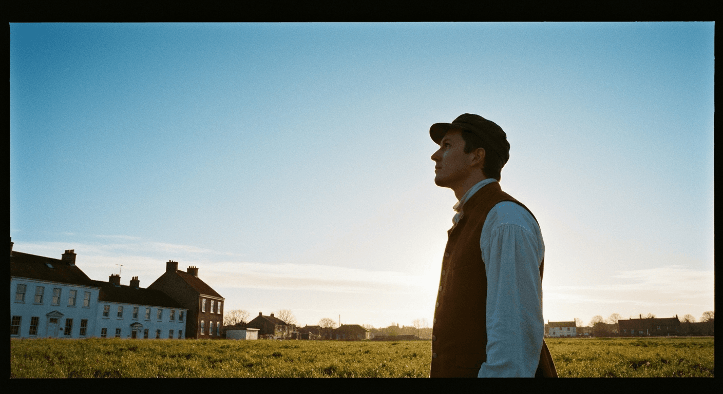 David Livingstone Christian faith shines in this Victorian era Christian testimony from Blantyre, Scotland. God's protection during exploration evi...