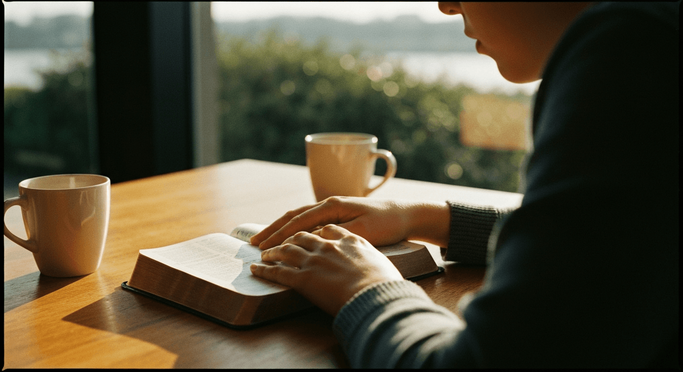 Man in modern clothing smiling in Culiacán. Cartel enforcer conversion testimony shows hope. Mexico redemption story, set free by Christ.