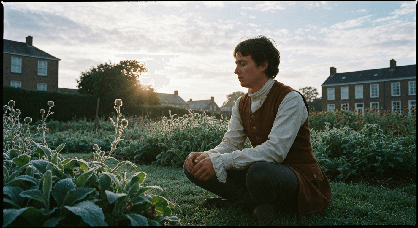 St Albans: William Cowper's testimony of salvation from depression. Reading Romans, he found God. Famous christian conversion stories.