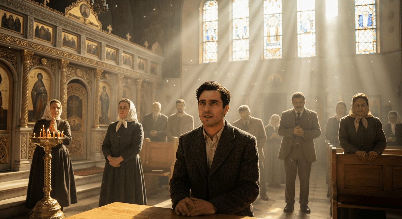 Romanian prison cell showing Richard Wurmbrand atheist converted to christianity testimony of faith sustained through torture persecution