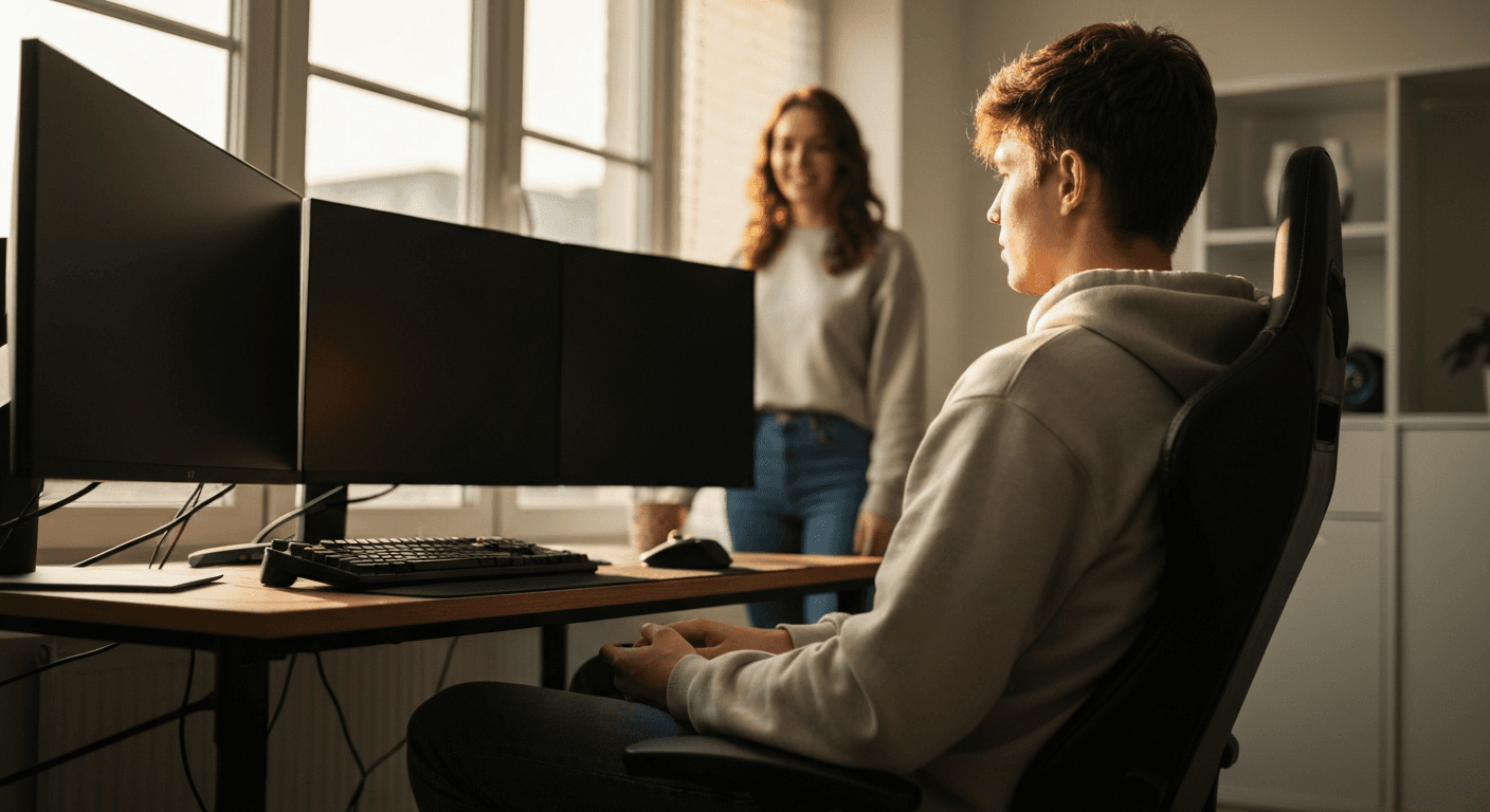 Christian streamer AkiandPeach testimony gaming addiction recovery through Jesus salvation from depression and restored marriage ministry