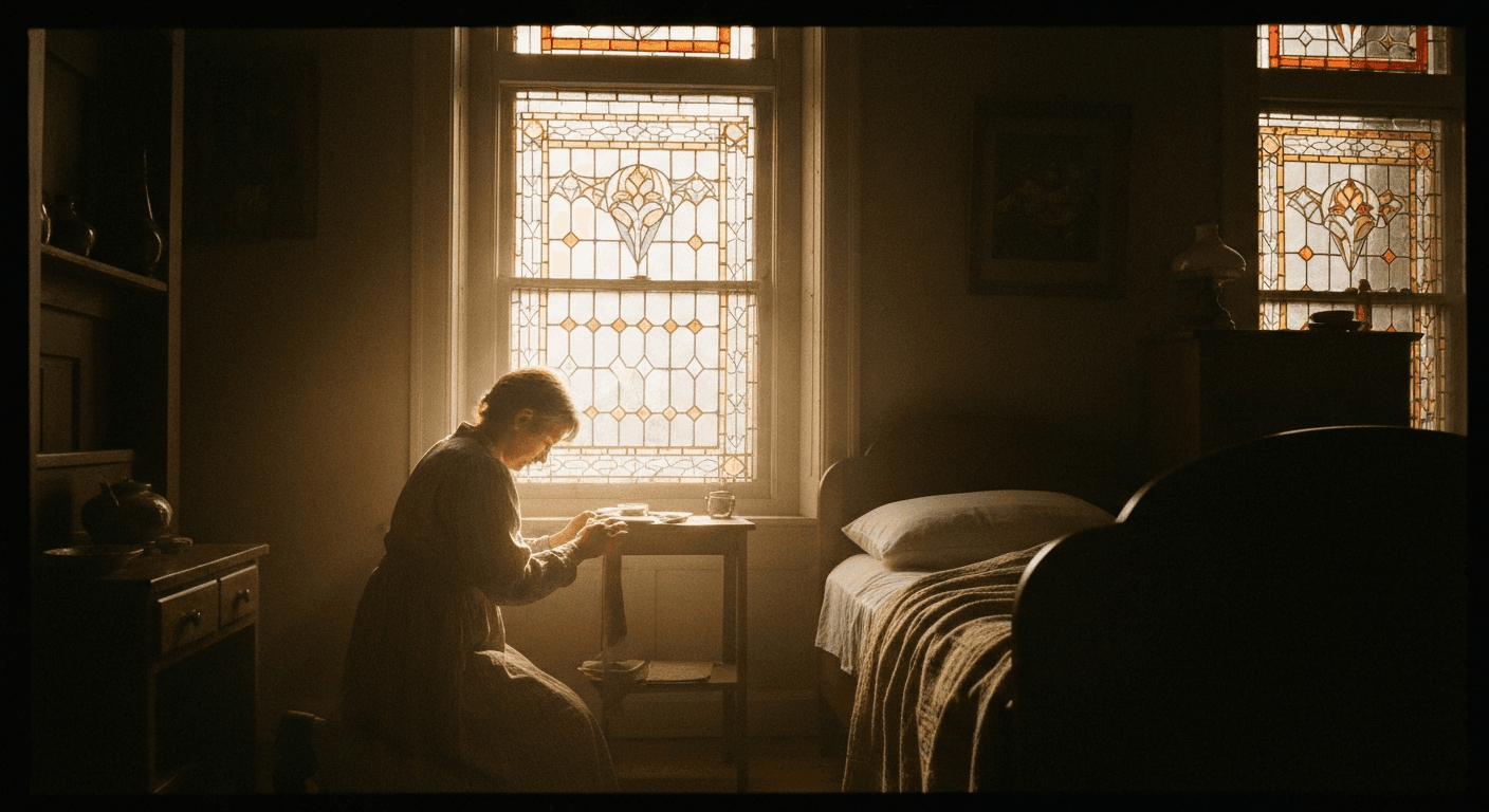 Mary Slessor in Calabar, Nigeria. A powerful faith testimony Mary Slessor showing God's protection through prayer amid missionary work Calabar Nige...