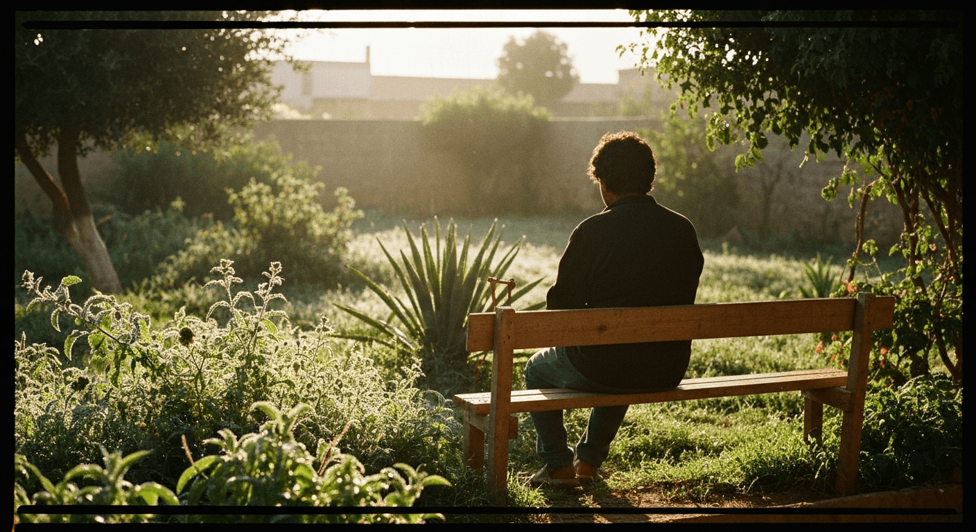 Young Tunisian woman in Kef smiles, a powerful muslim to christian conversion testimony. Mind Restored, she found faith during the Arab Spring.