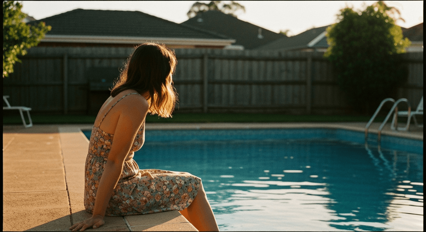 1968 Maryland: Joni Eareckson Tada, quadriplegic after paralysis, during her baptism. A physical act of faith begins her ministry.