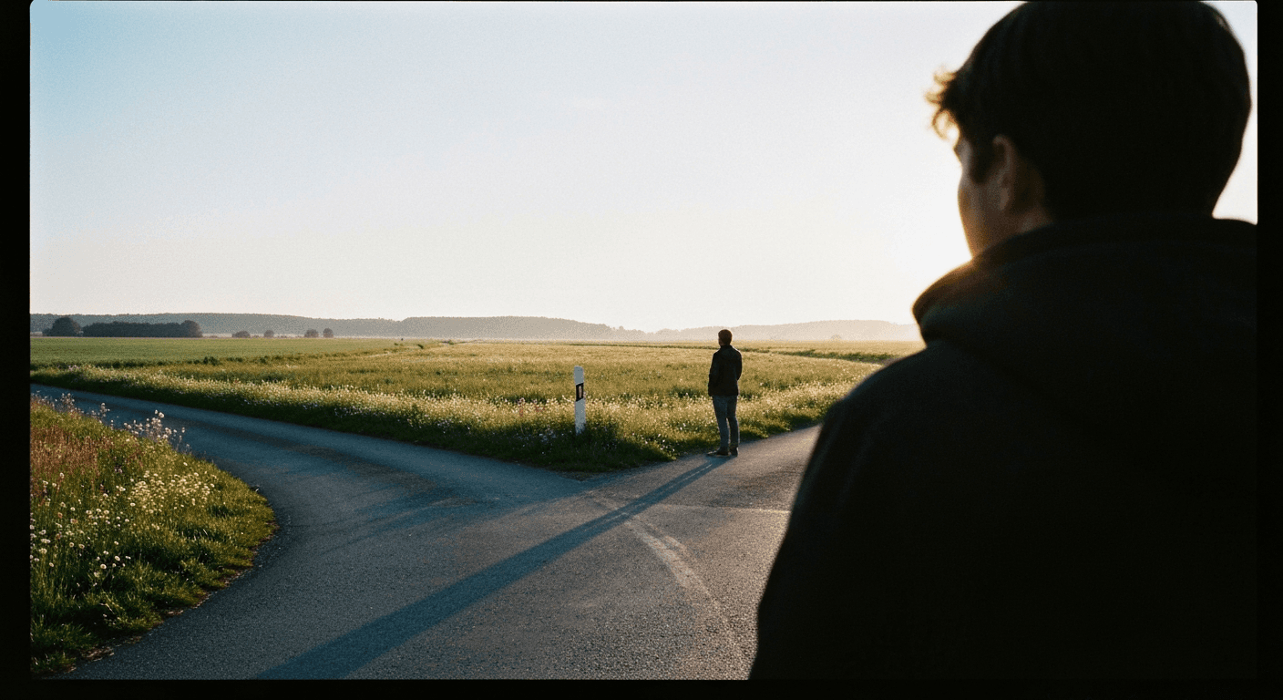 Modern image showing a Nigerian man in Kiev Ukraine, recalling how god called me to ministry, church planting testimony. A divine journey of faith.