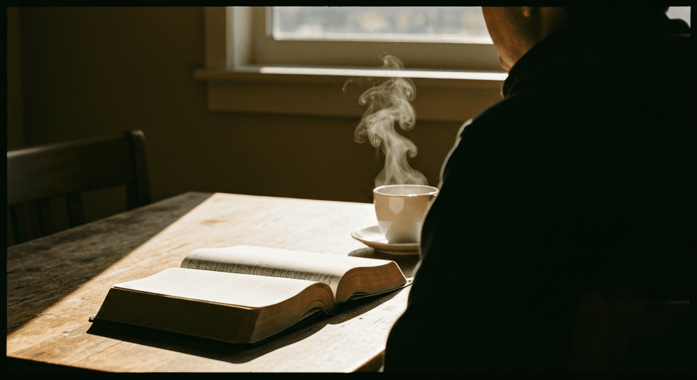 Chicago: "Lee Strobel testimony conversion" shows an atheist journalist converts to Christianity. Former Chicago Tribune reporter.