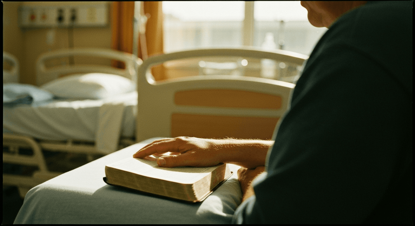 Tommy Hicks Argentina Revival: A miraculous healing crusade testimony during the Buenos Aires revival testimony Argentina.