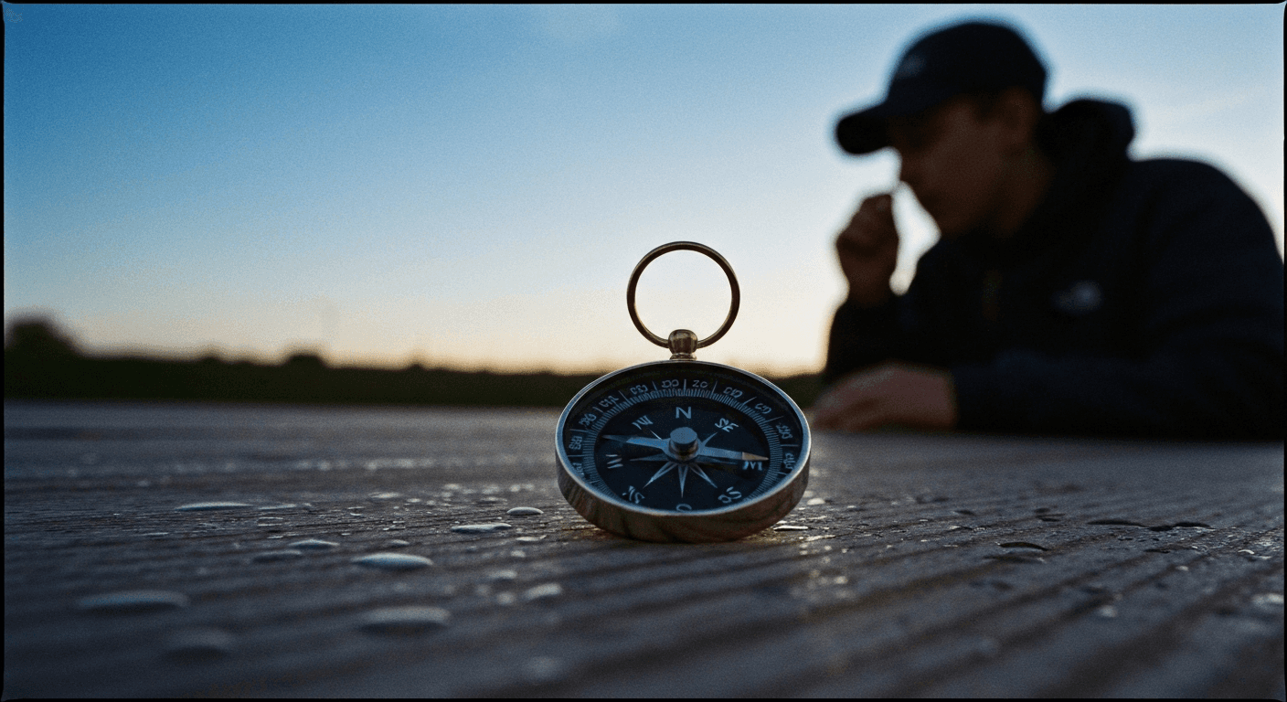 Welsh rugby coach in modern athletic wear working with wheelchair rugby players.