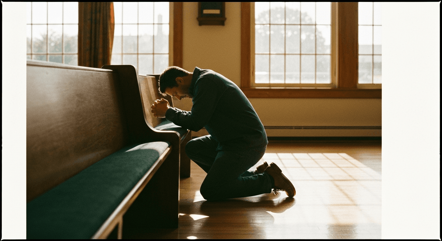 Bakersfield: Brian Head Welch testimony. Korn guitarist faith ignited; addiction freedom worship breaks chains. Rock star conversion.