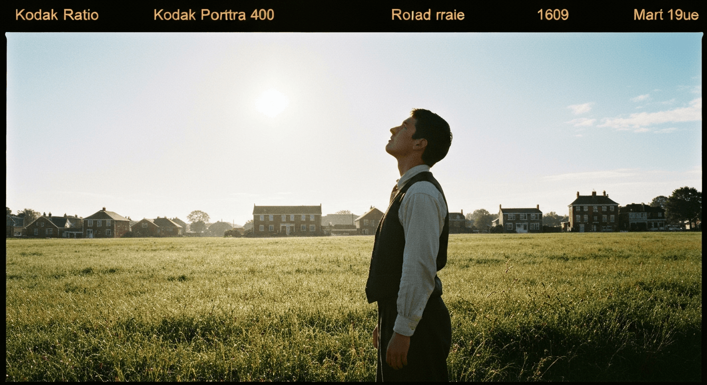 Lewi Pethrus, Vargön: Factory worker answering "god calls ordinary person ministry" during early Pentecostal revival testimony sweden.